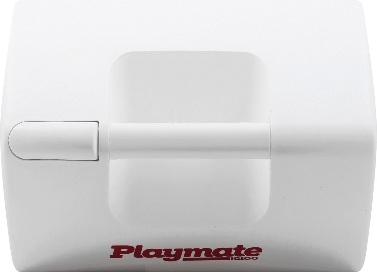 slide 4 of 8, Igloo Playmate® pal cooler, red, 7 qt