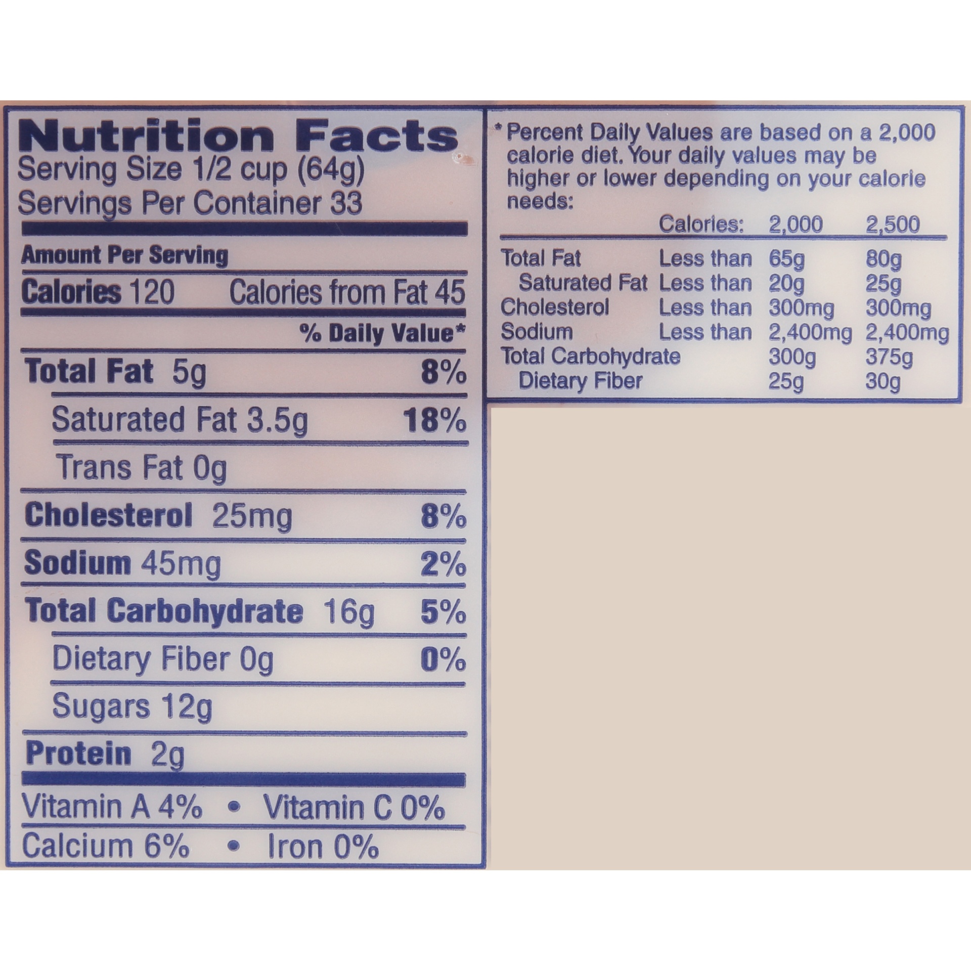 slide 6 of 6, Kemps Chocolate/Vanilla Pails, 1.03 gal