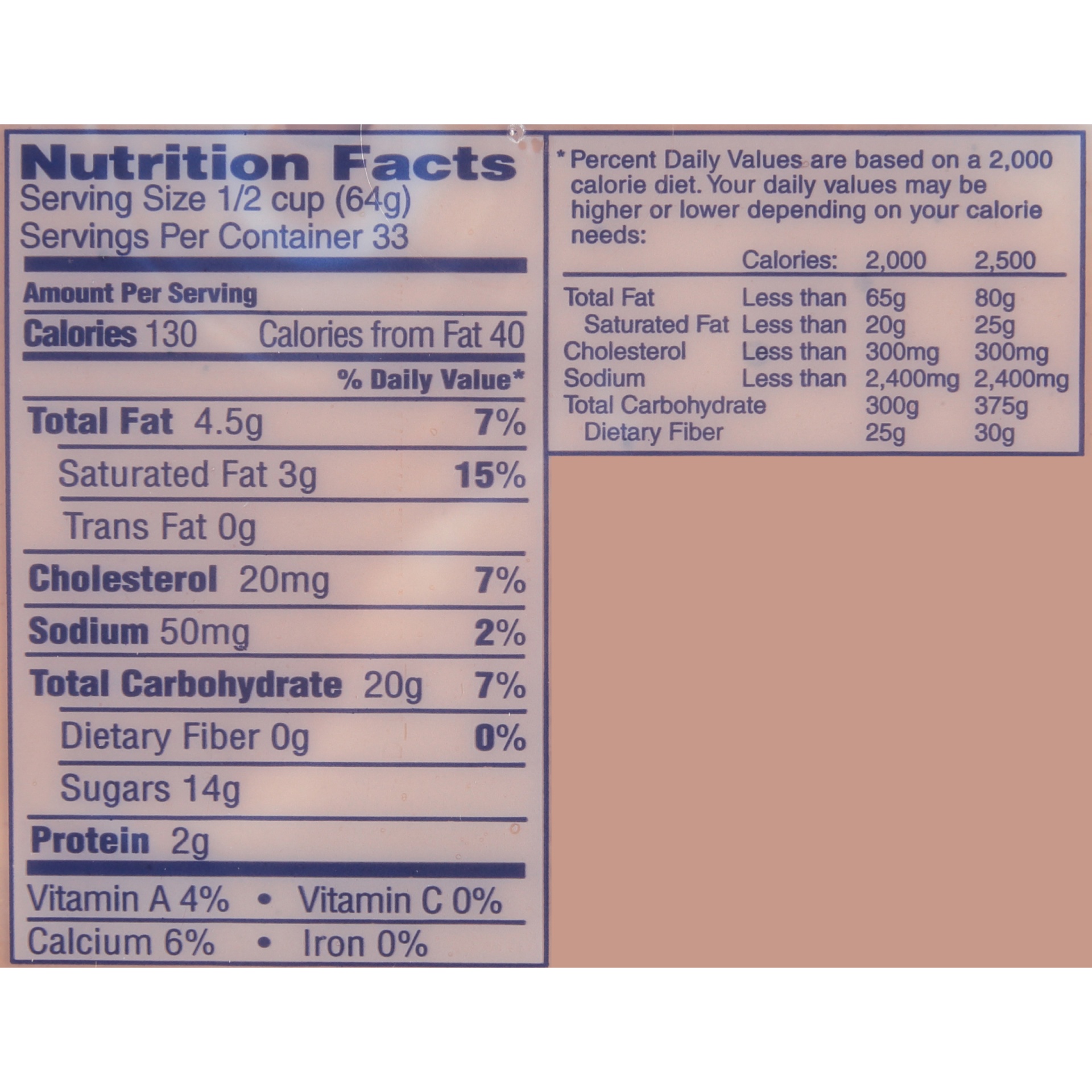 slide 5 of 6, Kemps Chocolate Marshmallow Reduced Fat Family Size Ice Cream, 1.03 gal