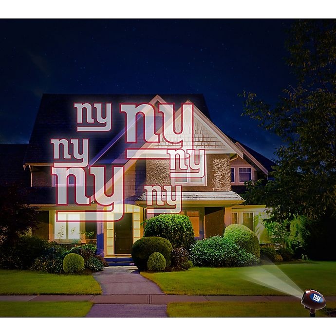 slide 1 of 2, NFL New York Giants Pride Light, 1 ct