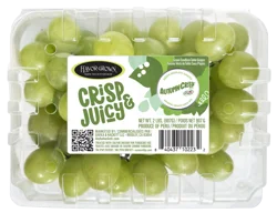 Autumncrisp Green Seedless Grapes, 2 lb pkg