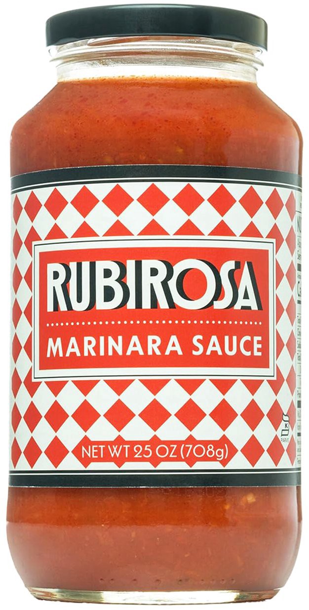 slide 1 of 1, Rubirosa Marinara Sauce, 25 oz