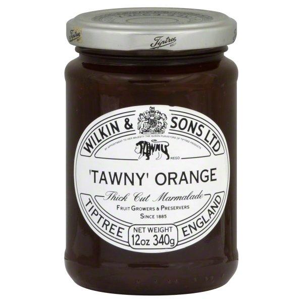 slide 1 of 1, Tiptree 'Tawny' Orange Thick Cut Marmalade, 12 oz