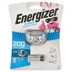 Energizer Vision LED Headlamp - Each
