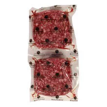 Halperns' Beef Pty Dry Age 8z Fz Halp