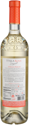 slide 17 of 23, Stella Rosa Peach Semi-Sweet White Wine 750 ml, 750 ml