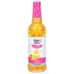Jordan's Skinny Syrups Sugar Free Peach- 25.4 fl oz