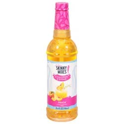 Jordan's Skinny Syrups Sugar Free Peach- 25.4 fl oz