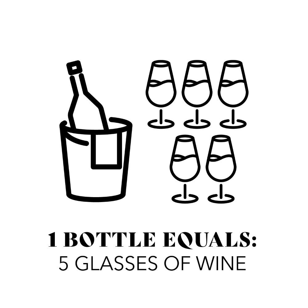 slide 5 of 5, Acronym Cabernet Sauvignon, 750 ml