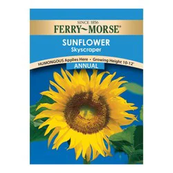 Ferry Morse Nasturtium