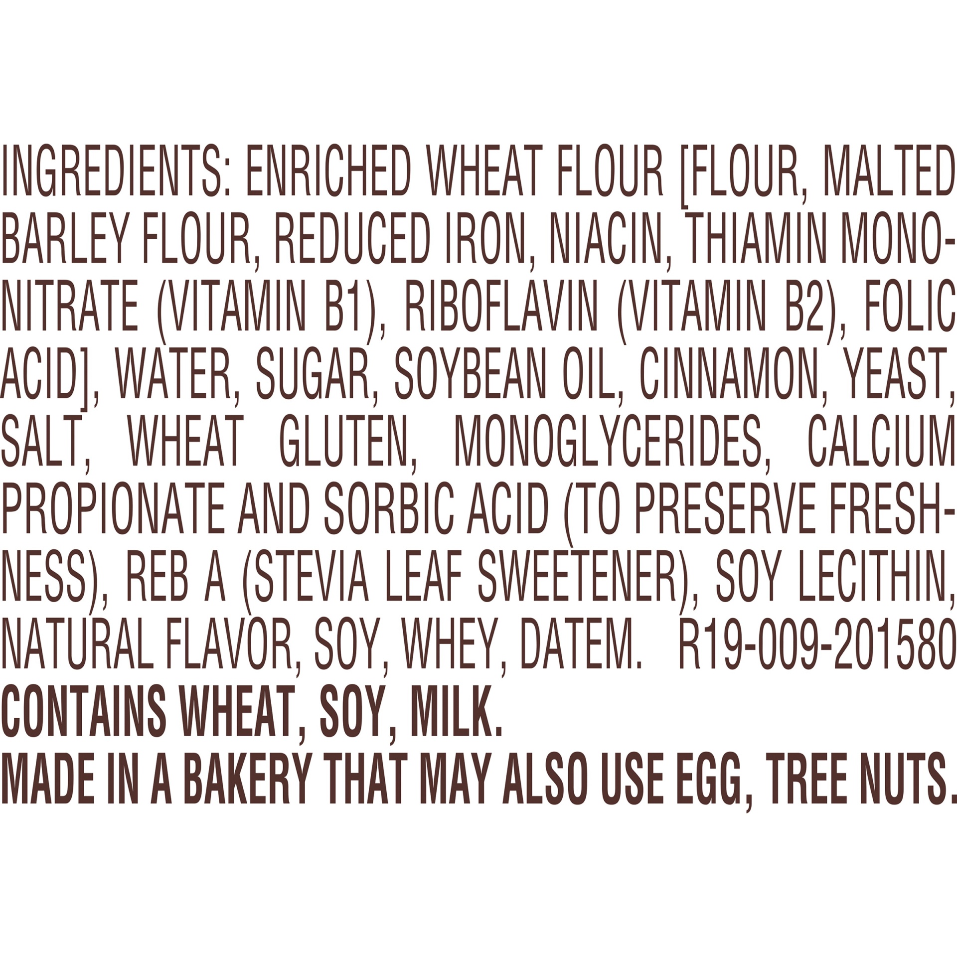 slide 5 of 9, Thomas' Cinnamon Swirl Bread, 16 oz, 16 oz