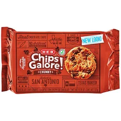 H-E-B Chips Galore! Chunky Cookies