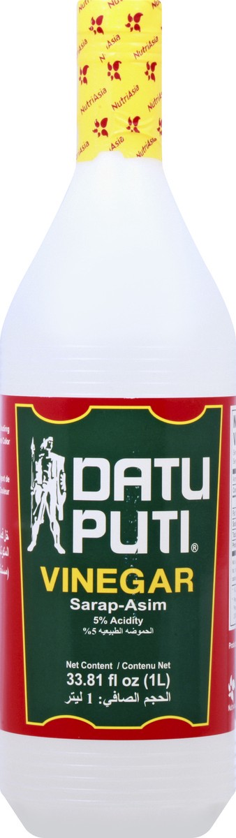 slide 1 of 7, Datu Puti Vinegar 33.81 oz, 33.81 oz