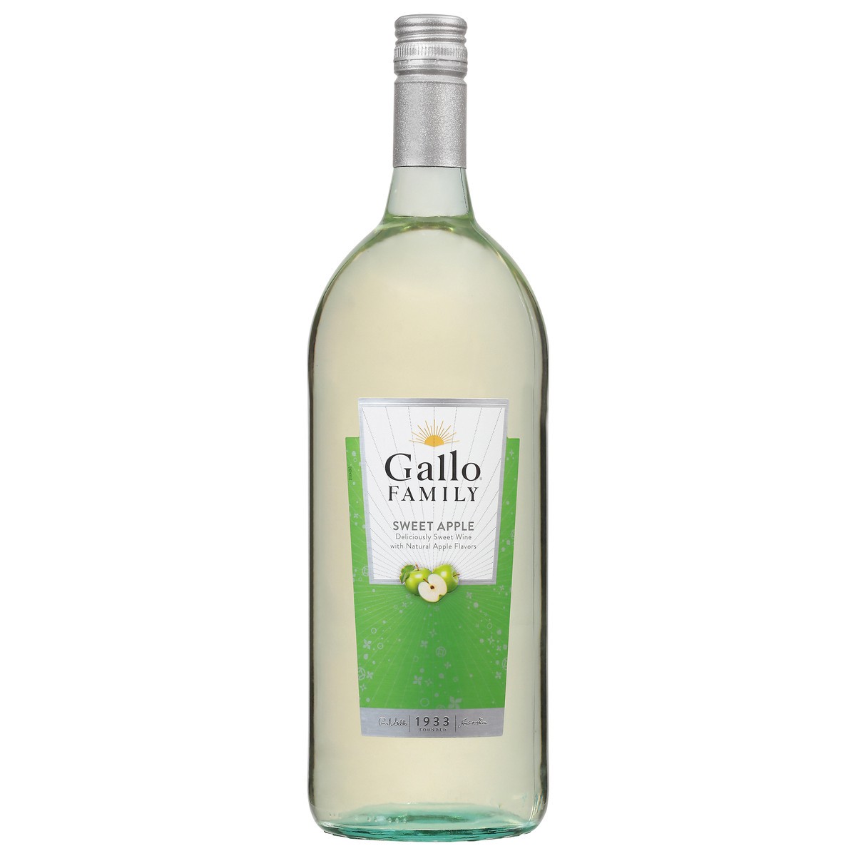 slide 9 of 10, Gallo Family Vineyards White Wine, 1.50 liter