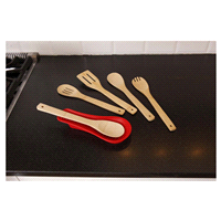 slide 8 of 9, Viovia Bamboo Tools, 1 ct