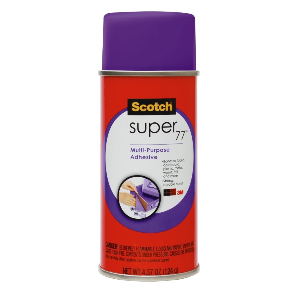 slide 1 of 1, Scotch Super Spray Adhesive, 1 ct