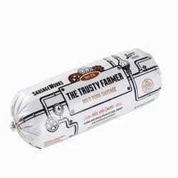 SausageWorks No. 25 The Trusty Farmer Mild Country Sausage Roll