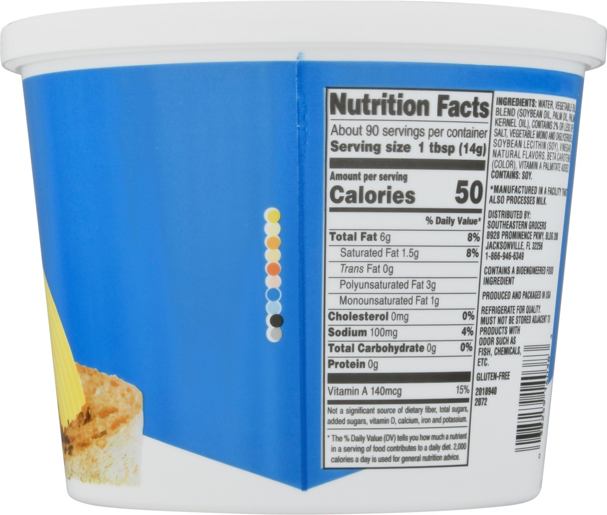 slide 5 of 9, SE Grocers Southern Homestyle, 45 oz