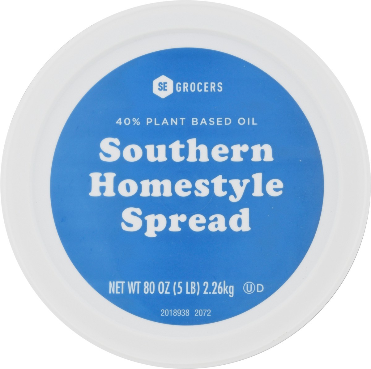 slide 7 of 9, SE Grocers Southern Homestyle, 45 oz