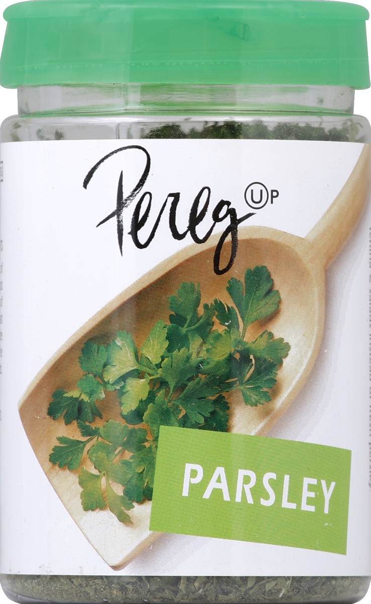 slide 2 of 2, Pereg Parsley 0.7 oz, 0.7 oz