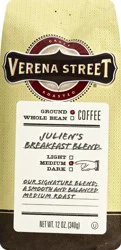 Verena Street Coffee - 12 oz