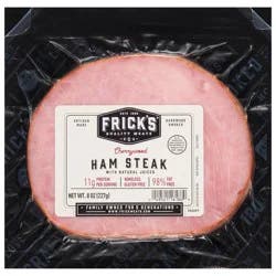 Frick's Cherrywood Boneless Ham Steaks