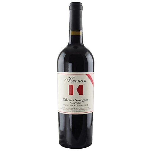 slide 1 of 1, Keenan Winery Cabernet Sauvignon Reserve 2014, 750 ml