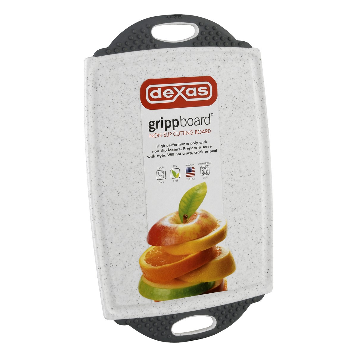 slide 8 of 11, Dexas Nib Cutting Board, 1 ct