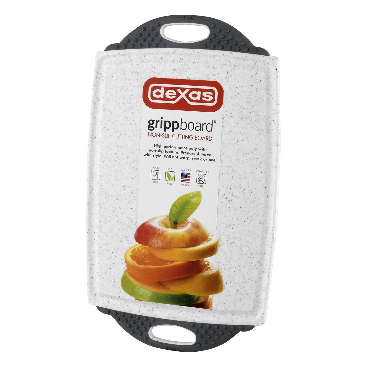 slide 11 of 11, Dexas Nib Cutting Board, 1 ct