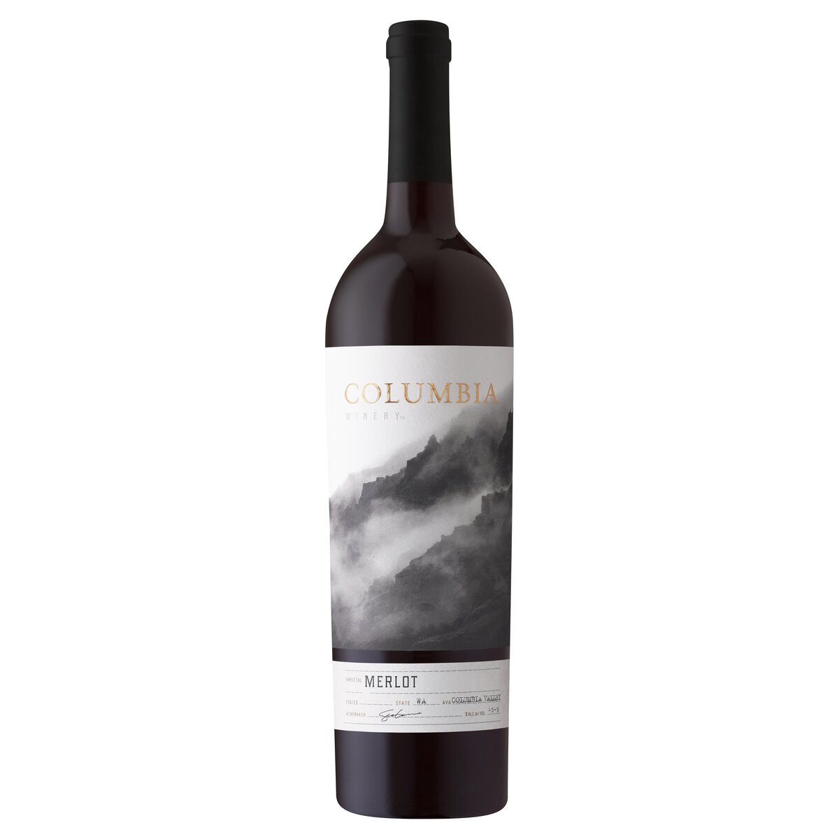 slide 3 of 4, Columbia Crest Red Wine, 750 ml