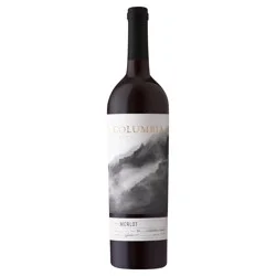 Columbia Crest Merlot Red Wine 750ml