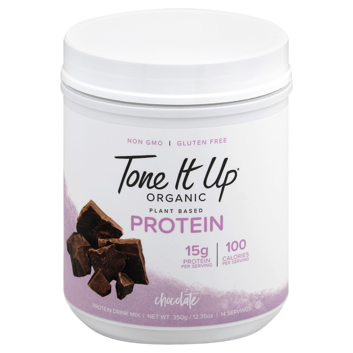 slide 6 of 8, Tone It Up Protein Drink Mix 12.35 oz, 12.35 oz