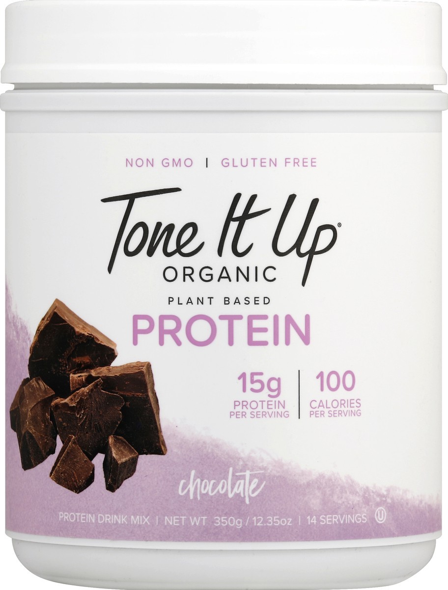 slide 1 of 8, Tone It Up Protein Drink Mix 12.35 oz, 12.35 oz