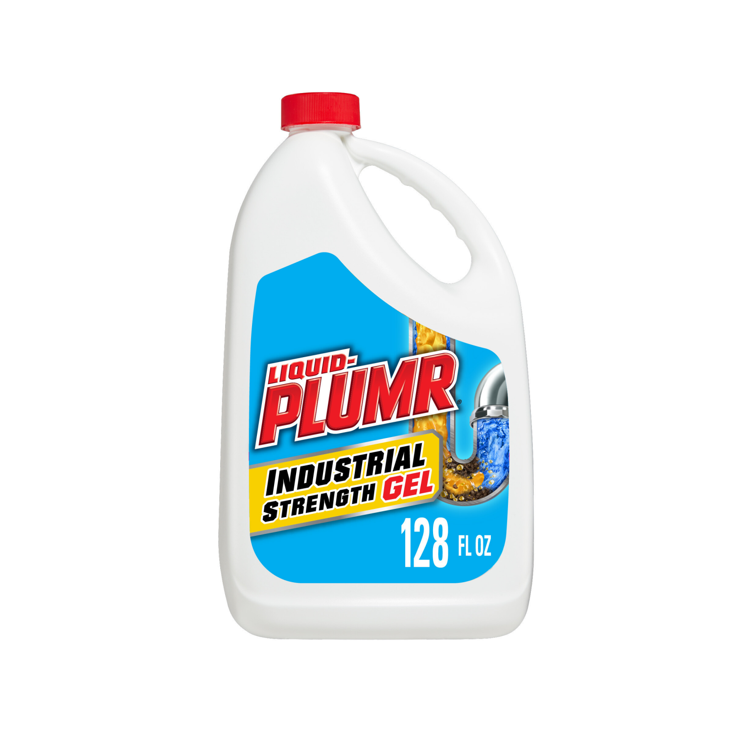 slide 1 of 7, Liquid-Plumr Clog Remover 1 gl, 1 gal