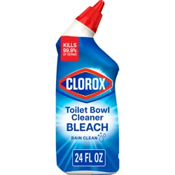 Clorox Toilet Bowl Rain Clean Cleaner
