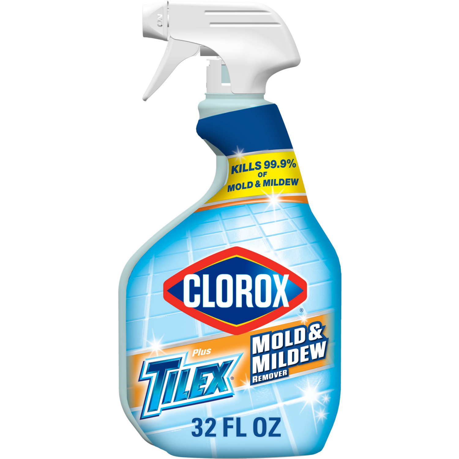slide 1 of 8, Clorox Plus Tilex Mold & Mildew Remover 32 fl oz, 32 fl oz