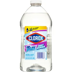 Clorox Plus Tilex Daily Shower Cleaner 2 qt