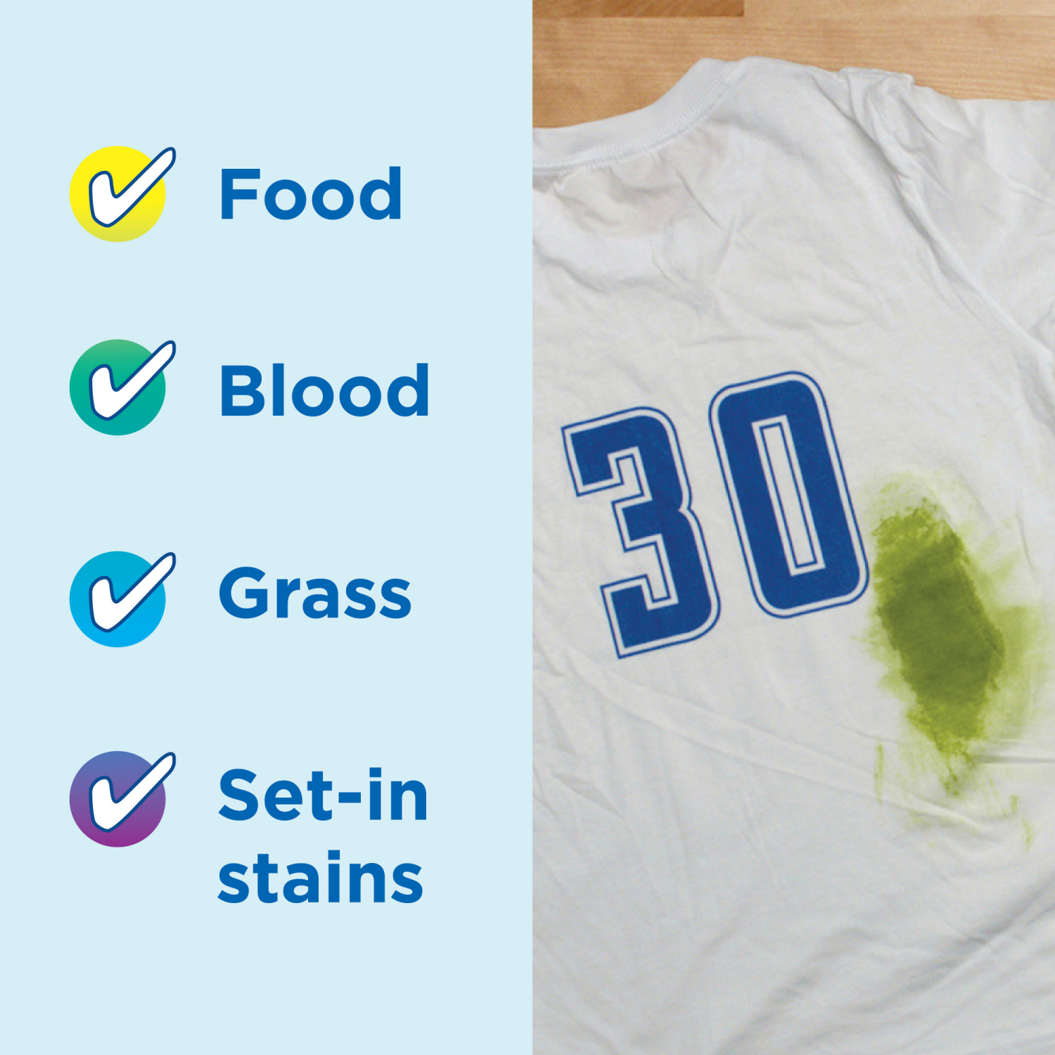 slide 8 of 8, Clorox 2 for Colors - Free & Clear Stain Remover and Color Brightener, 66 Ounces, 66 fl oz