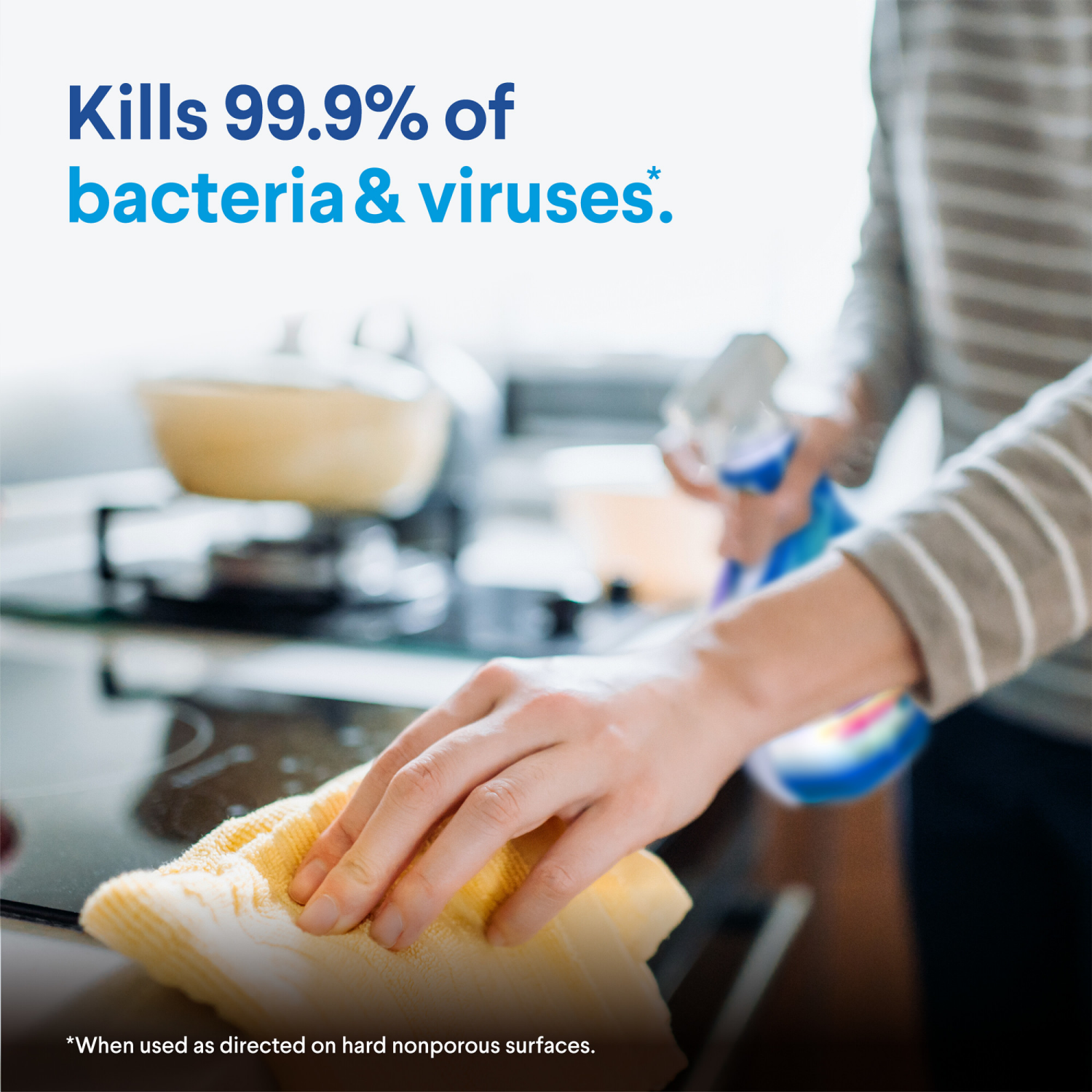 slide 4 of 8, Clorox Clean-up Cleaner + Bleach, 32 oz