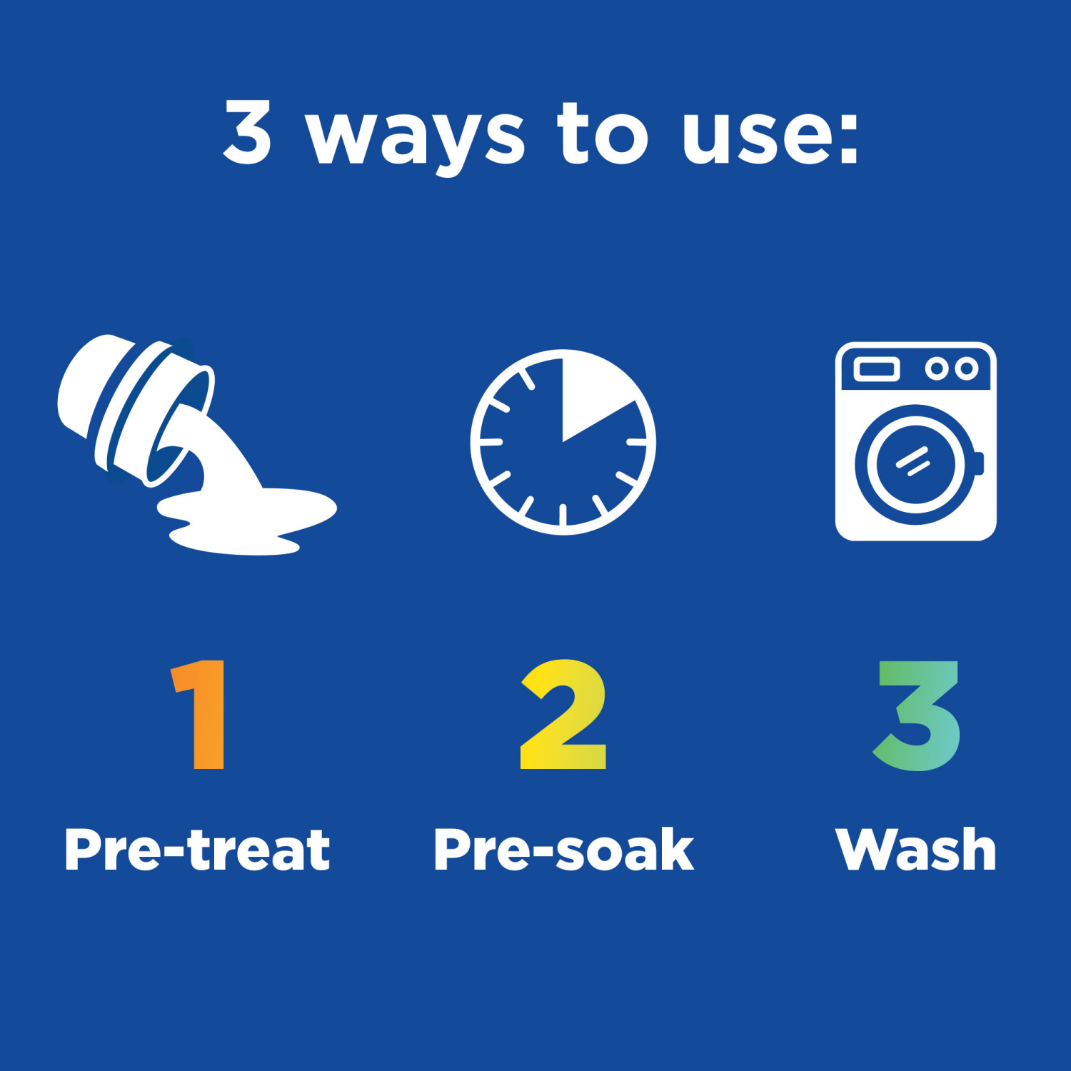 slide 4 of 8, Clorox 2 Laundry Stain Remover and Color Booster, Clean Linen, 66 Ounces, 66 fl oz