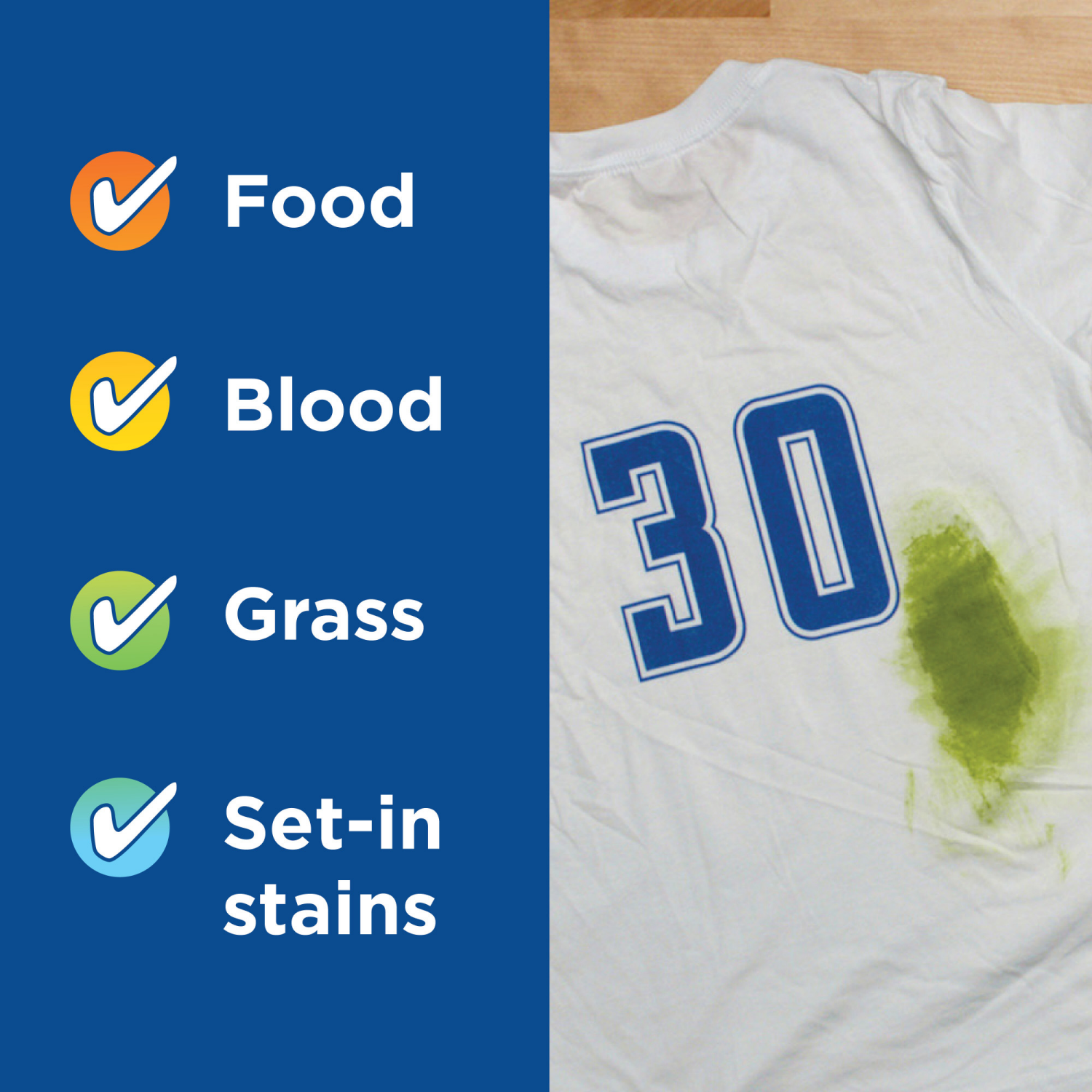 slide 7 of 8, Clorox 2 Laundry Stain Remover and Color Booster, Clean Linen, 66 Ounces, 66 fl oz