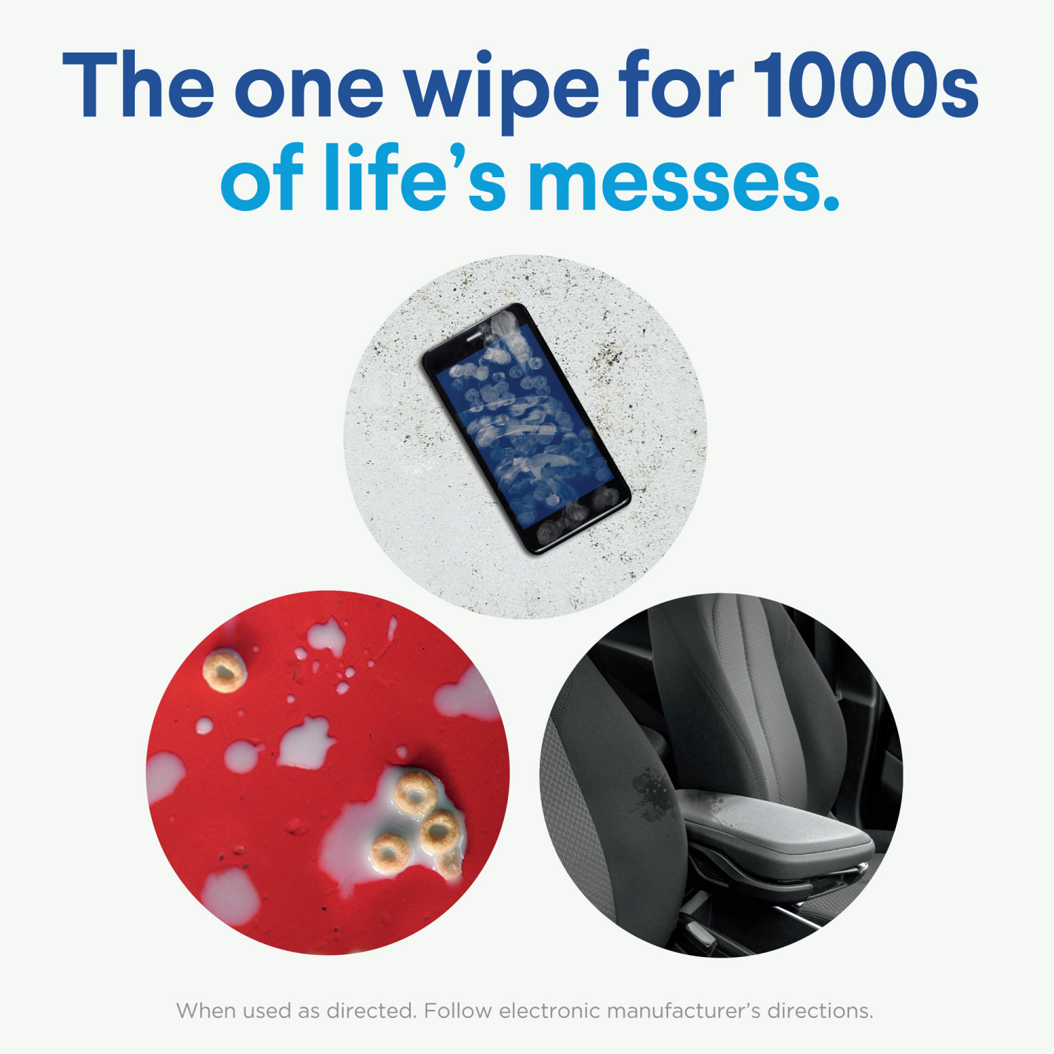 slide 7 of 8, Clorox Disinfecting Bleach Free Cleaning Wipes Value Pack 4CT, 4 ct