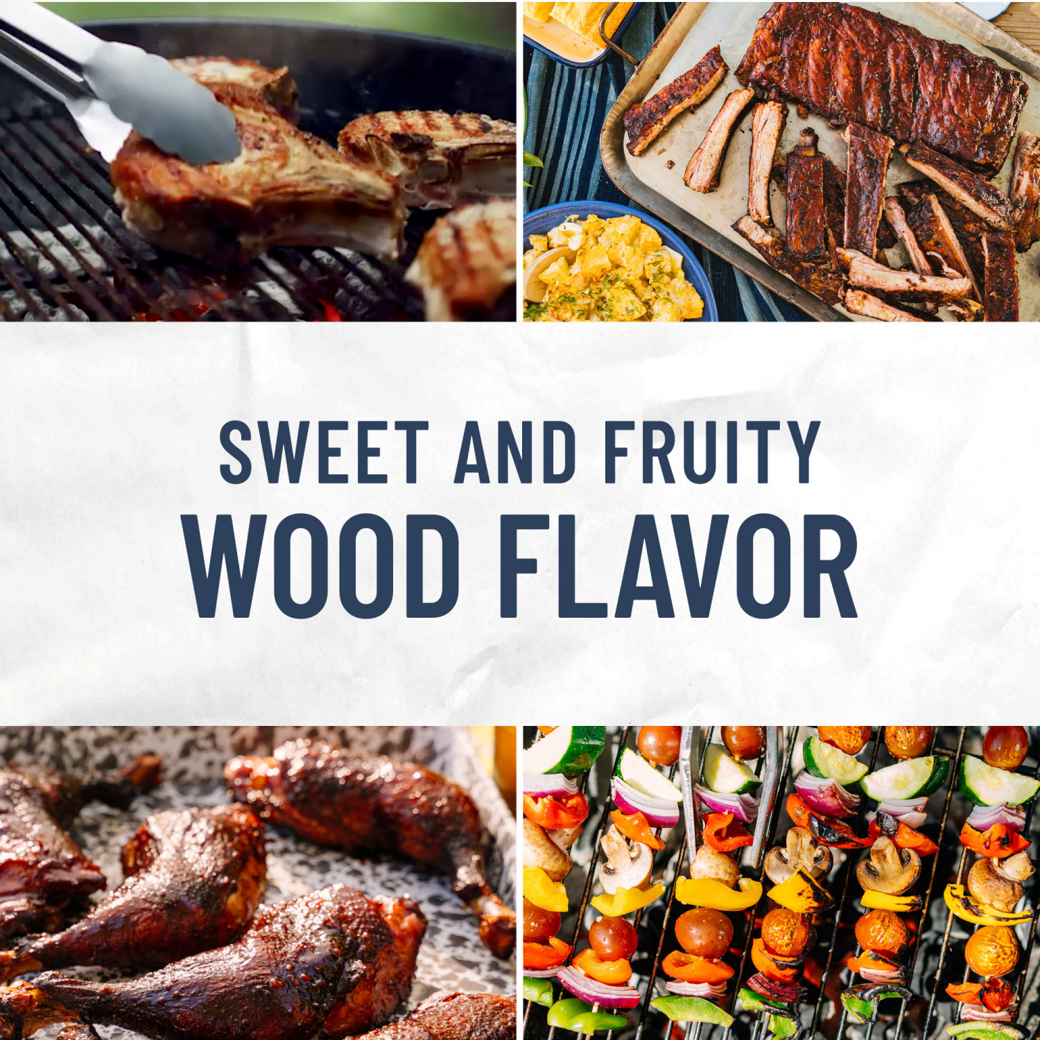 slide 4 of 8, Kingsford with Applewood Charcoal Briquets 16 lb, 16 lb