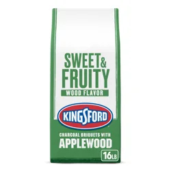 Kingsford with Applewood Charcoal Briquets 16 lb