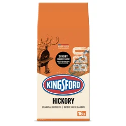 Kingsford Charcoal with Classic Hickory Briquettes