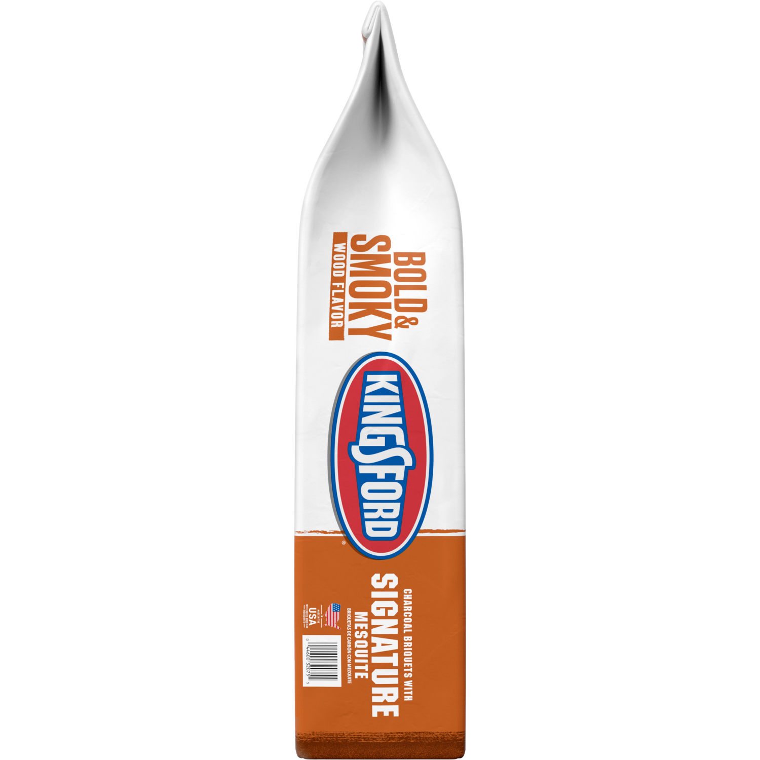 slide 3 of 5, Kingsford Mesquite Charcoal Briquettes, BBQ Charcoal for Grilling, 16 Pounds, 16 lb