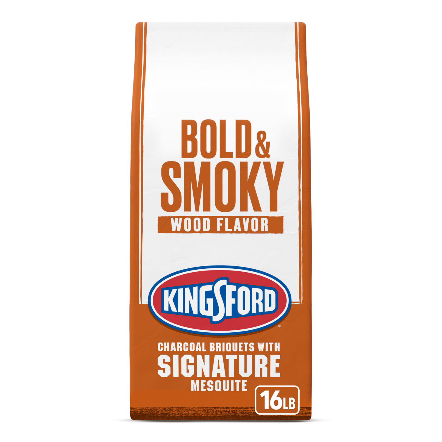 slide 1 of 5, Kingsford Mesquite Charcoal Briquettes, BBQ Charcoal for Grilling, 16 Pounds, 16 lb