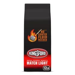 Kingsford Match Light Instant Charcoal Briquettes BBQ Charcoal