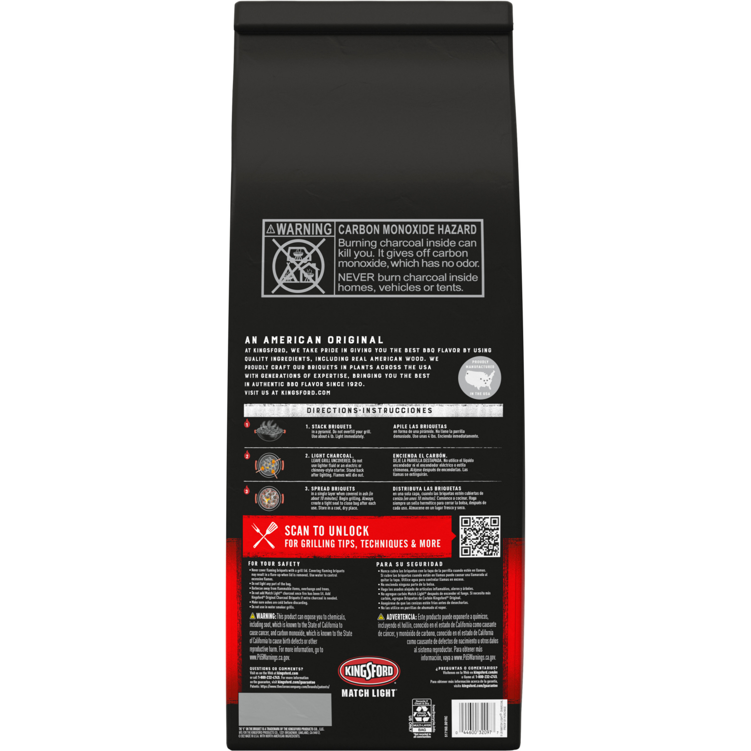 slide 2 of 8, Kingsford Match Light Instant Charcoal Briquettes BBQ Charcoal, 8 lb