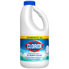 slide 24 of 29, Clorox Clean Linen Scented Splash-Less Bleach 1.25 qt, 1.25 qt